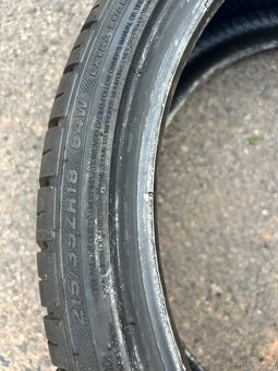 215/35 r18 84W Westlake Sport SA-37 - 5