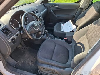 Škoda Yeti 1.2 TSI 77kw DSG,Klima Alu.Model 2013 Xenony,Nav. - 5