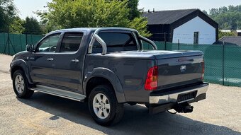 Toyota Hi-Lux, 3,0 D-4D, 126kW, automat, 4X4 - 5