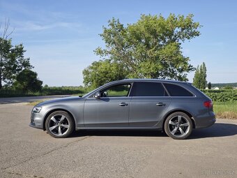 Audi A4 B8 Avant 2.0 TDI S tronic S line - 5