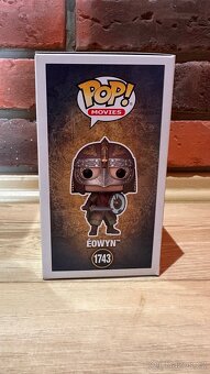 Funko Pop The Lord Of The Rings Battle Eowyn Chase - 5