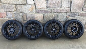 Autec 5x112 225/40/18 letní - 5