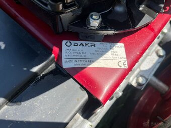 Dakar triton enduro - 5
