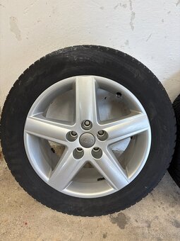 Alu kola 5x112 R17 - 5