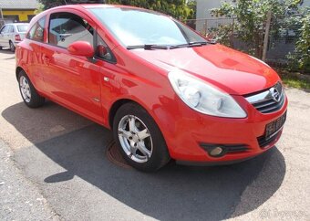 Opel Corsa 1,4 66KW nová STK benzín manuál 66 kw - 5