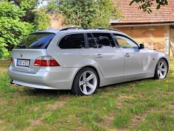 BMW E61 525d 130kw - 5