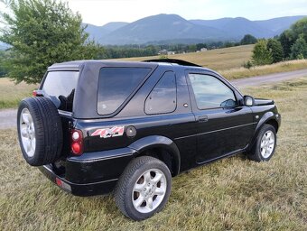 LAND ROVER FREELANDER TD4 - 5
