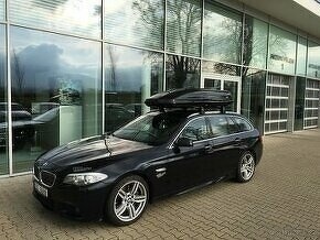 Díly z BMW F11 535d 220kw zadokolka N57D30B Mpaket - 5