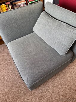 Sedací modul ikea Vallentuna - 5