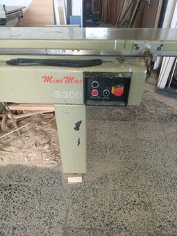 Formátovací pila SCM - 5