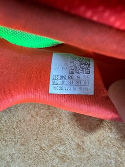 Kopacky adidas predator vel 38 - 5