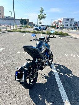 ZONTES 125 URBAN 125ccm - 5
