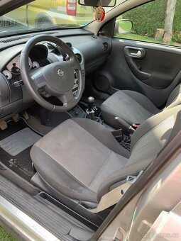 Opel corsa C 2006 - 5