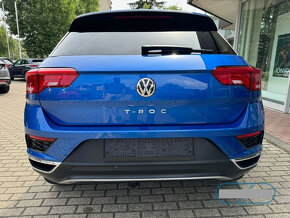 Volkswagen T-Roc Style 1.5 TSI 4x2 - tažné,temp,vyh.s,150 PS - 5