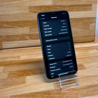 iPhone 11 64GB, černý (12 měsíců záruka) - 5
