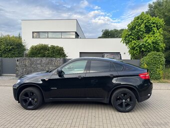 BMW X6 3.5D 210kw Black packet Tažné zařízení - 5
