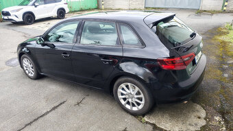 Audi A3 1.4 TFSI, jedna majitelka, 96 500 km. - 5