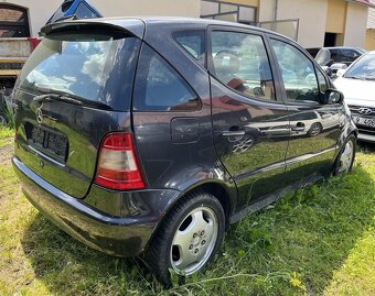 Mercedes-Benz A160 - 5