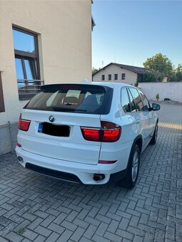 BMW X5 xDrive 30d TOP STAV - 5
