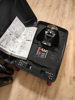 Star Wars Darth Vader Jazwares Cosplay kostým - 5