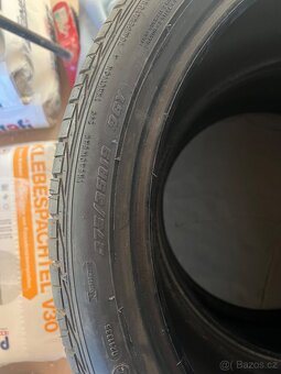 pneu 2x 245/40 r19 a 2x 275/35 - 5