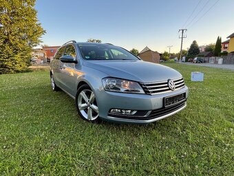 VW PassatB7 2.0TDI - 5
