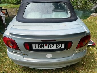 Renault Megane  1 Cabrio LPG - 5