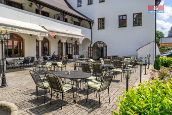 Prodej hotelu, Rožmberk nad Vltavou - 5