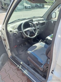 CITROEN BERLINGO 1.6HDI PICKUP - 5