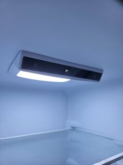 Lednice s mrazákem (low frost) - Hoover - 5