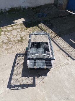 Klec pro domácí mazlíčky - 5