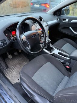 Ford mondeo mk4 1.8 tdci - 5