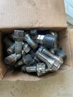 Alu kola 5x112 R17 DOTZ - 5