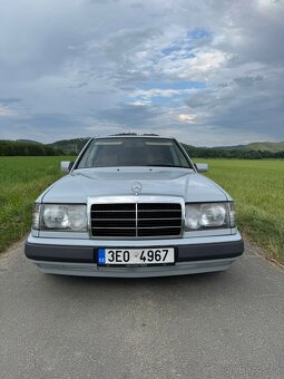 Prodám W124 300D 80kw - 5