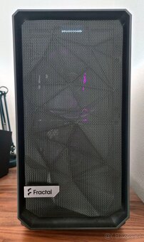 Herní PC Ryzen 7 / RTX 2070 SUPER / 32GB DDR5 - 5