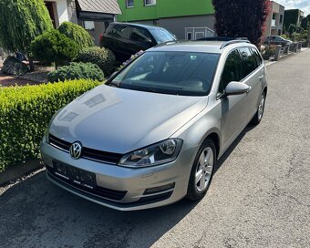 VW GOLF 7 KOMBI 1.2 TSI COMFORTLINE - 5
