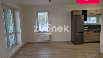 Pronájem novostavby bytu 2+kk ve Štěpnicích. - 5