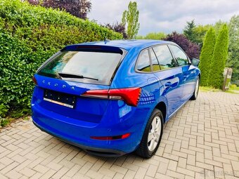 ŠKODA SCALA 1,6TDi 85kW Koup.ČR,1.majitel,DPH,12/2020,SERVIS - 5