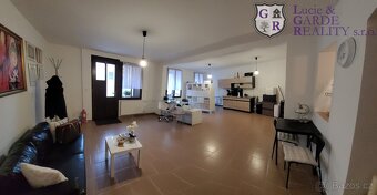Pronájem, nebytový prostor, 48 m2, Soběslav - 5