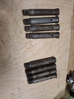 Multicar M22 náhradní díly originál DDR - 5