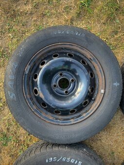 Plecháče 4x100 6ks - 5