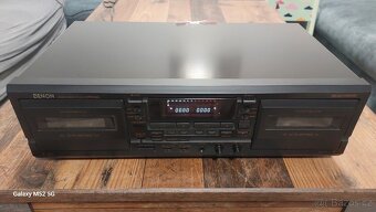 Denon DRW-695 - 5