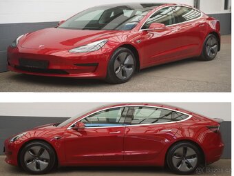 Tesla Model SR+ 325PS Bat55kWh Pano Nav 4xVýhř Kůž AL 1/21 - 5