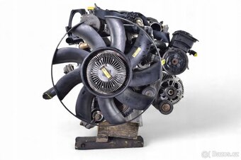 Motor RANGE ROVER L322 BMW 3.0D 177HP 306D M57D30 - 5