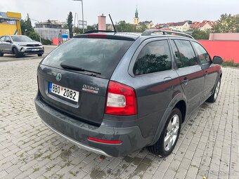 Prodám Škoda Octavia Scout 2.0 TDI ČR 4x4 - 5