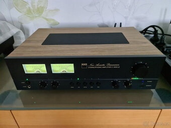 Stereo zesilovač NAD C3050 LE Limited Edition v retro design - 5