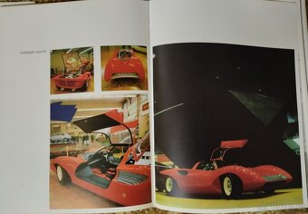 Prodám knihu o karosárně Pininfarina - 5