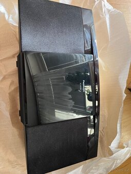 Mikro system Panasonic SC-HC200EG-K, černý - 5