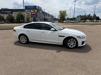 Jaguar XF R-Sport 3.0D V6 / Zárkuka - 5