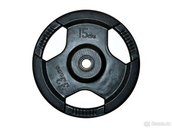 Pogumované kotouče se středovým průměrem 30 mm - 5